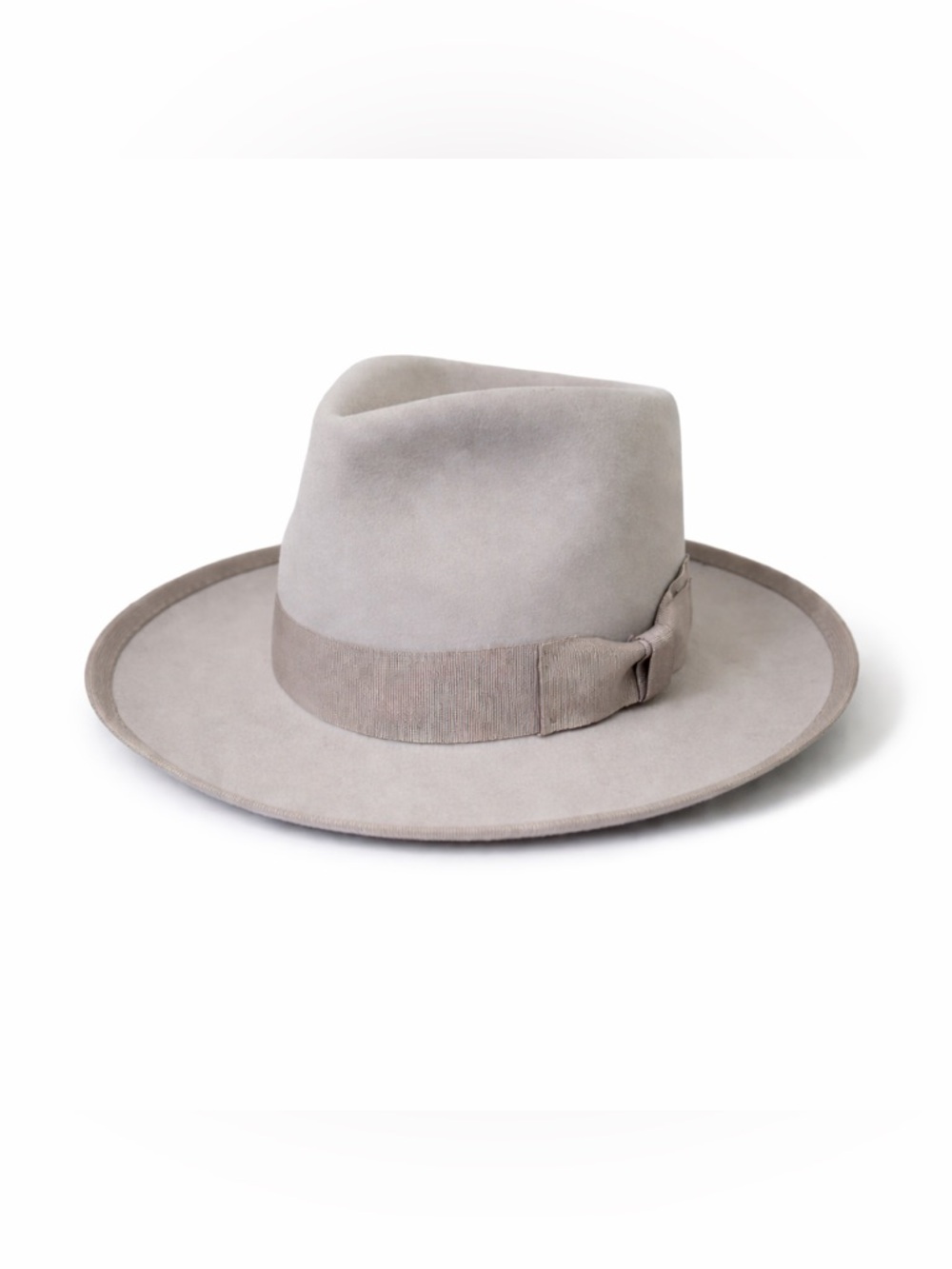 Paul Ventress Depp Fur Felt Fedora